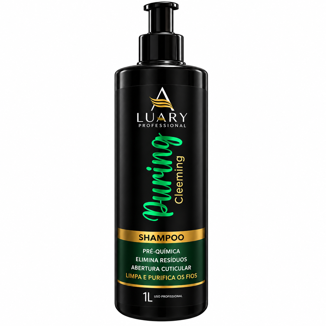 Luary Puring - 1L